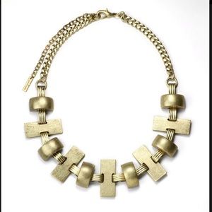 Jewelmint gold necklace